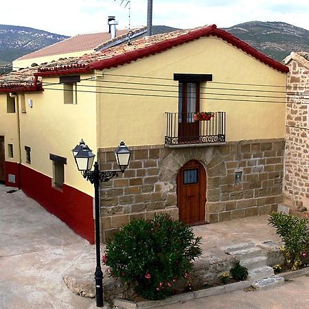 Casa Rural Casa Lino Guest House Chibluco Luaran gambar