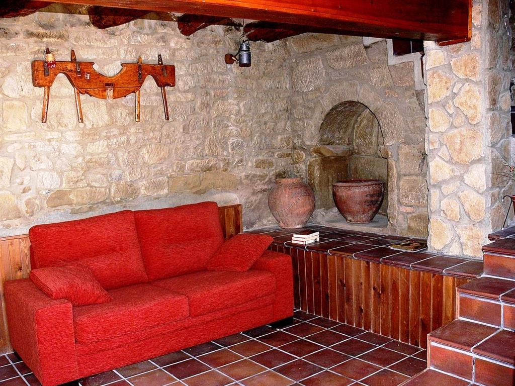 Casa Rural Casa Lino Guest House Chibluco Luaran gambar