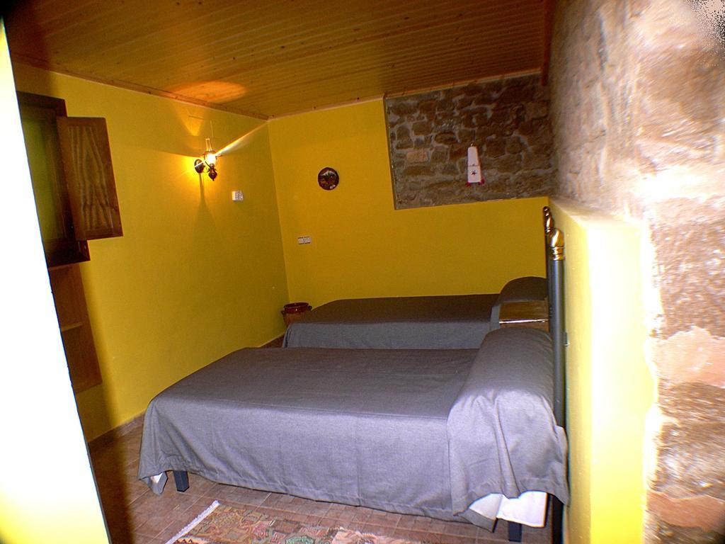 Casa Rural Casa Lino Guest House Chibluco Luaran gambar
