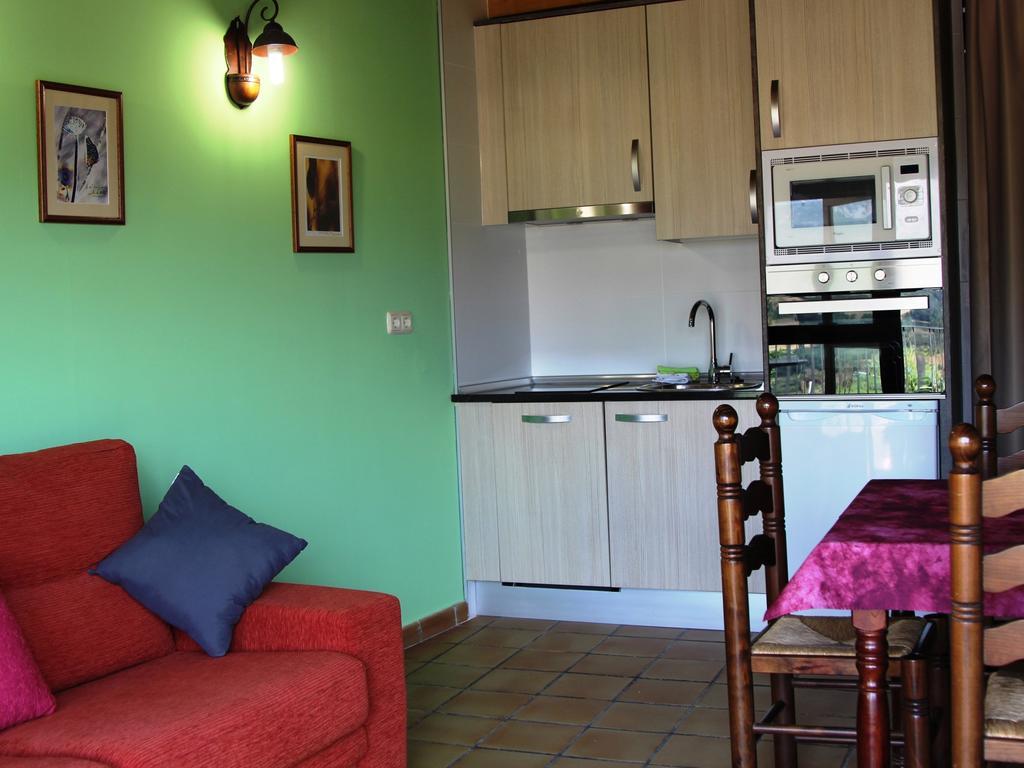 Casa Rural Casa Lino Guest House Chibluco Luaran gambar